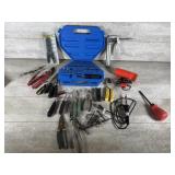 Screwdrivers, Pliers, Allen Keys, and other Tools