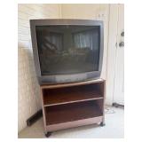 TV and TV stand