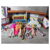 Barbie Dream Boat, Barbie clothing