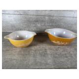 Pyrex Bowls