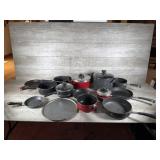 Pots and Pans
