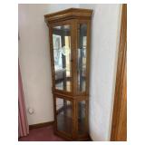 Corner Cabinet