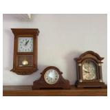 Clocks