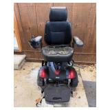 Titan Motorized Wheelchair