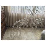 Reindeer Christmas Decorations