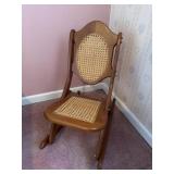 Kid Size Rocking Chair