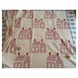 Vintage quilt