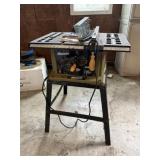 Rockwell 10in Table Saw