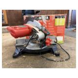 Black & Decker 10in Miter Saw