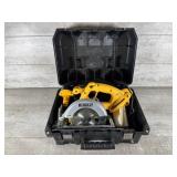 DeWALT Circular Saw