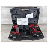 Craftsman Drill and Light