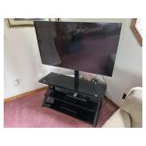 Samsung TV with Stand