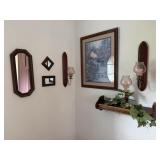 Wall Mirror, Picture, Decor