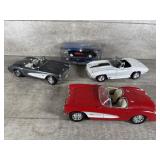 Collectible Corvette Cars