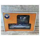 Lionel Snowglobe Car