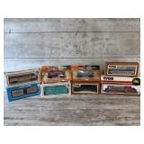 HO Scale Trains