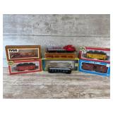 HO Scale Trains
