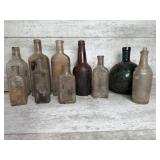 Vintage Bottles