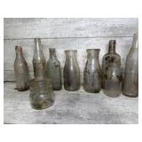 Vintage Bottles