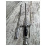 Knights of Columbus Vintage sword