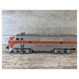 Lionel Western Pacific 2345