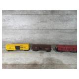 Lionel Train Cars