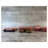Lionel Train Cars