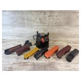 Lionel Trainmaster Type-KW Transformer, Trains