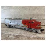 Lionel 2343 Sante Fe Locomotive