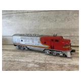 Lionel 2343 Sante Fe Locomotive