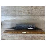 Lionel 484 Wabash & Display Case