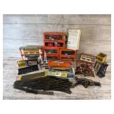 HO Scale Train Items