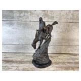 Frederick Remington Sculpture