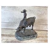Bronze Sculpture