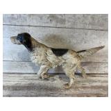 Cast Iron Hunting Dog Doorstop