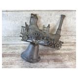 Steam Train Engine Bell
