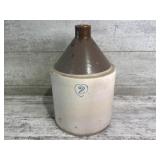 2 Gallon stoneware jug