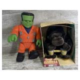 Frankenstein, Gorilla toys
