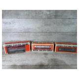 Lionel Train Cars