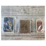 Antique Railway Guides, Advertisement Grocery List