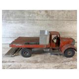 Metal Toy Truck