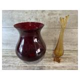 Glass Vases