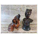 Statues