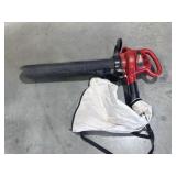 Craftsman electric blower