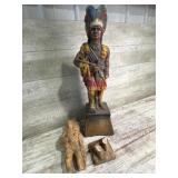 Vintage Indian Chiefs