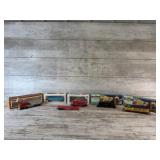 HO Scale Trains