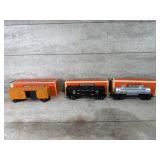 Lionel Train Cars
