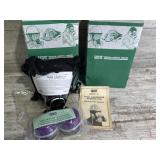 (2) respirators