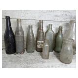 Vintage Bottles