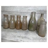 Vintage Bottles